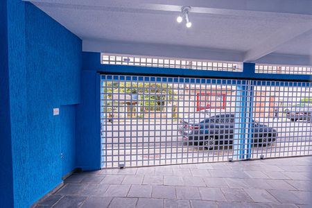 Vista Sala de casa para alugar com 1 quarto, 54m² em Moinho Velho, São Paulo