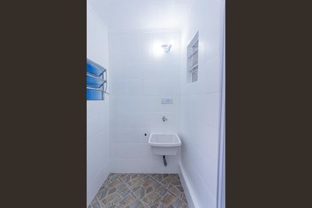 Casa para alugar com 54m², 1 quarto e sem vaga Casa para alugar com 54m², 1 quarto e sem vagaÁrea de Serviço