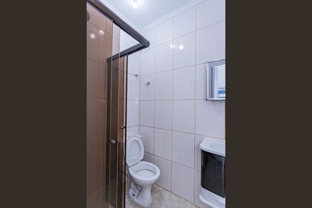Casa para alugar com 54m², 1 quarto e sem vaga Casa para alugar com 54m², 1 quarto e sem vagaBanheiro