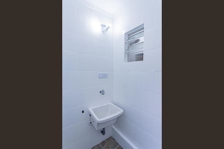 Casa para alugar com 54m², 1 quarto e sem vaga Casa para alugar com 54m², 1 quarto e sem vagaÁrea de Serviço