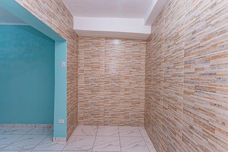 Closet de casa para alugar com 1 quarto, 54m² em Moinho Velho, São Paulo