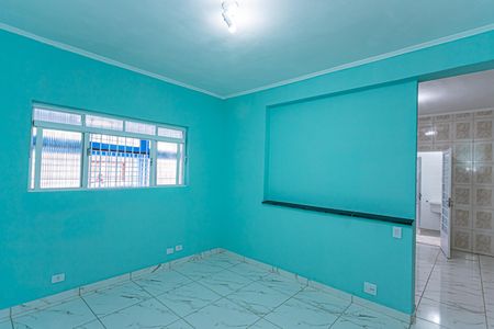 Sala de casa para alugar com 1 quarto, 54m² em Moinho Velho, São Paulo