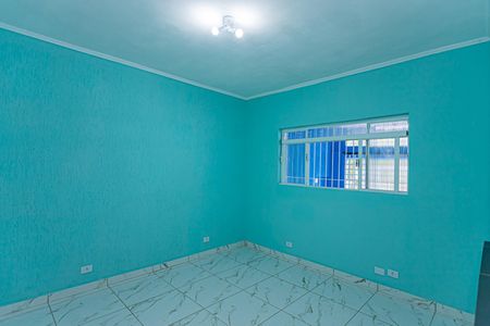 Sala de casa para alugar com 1 quarto, 54m² em Moinho Velho, São Paulo