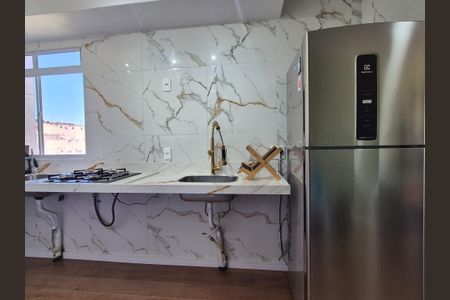 Apartamento para alugar com 45m², 2 quartos e 1 vaga Apartamento para alugar com 45m², 2 quartos e 1 vagaCozinha