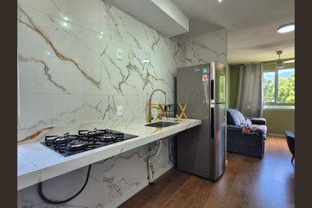 Apartamento para alugar com 45m², 2 quartos e 1 vaga Apartamento para alugar com 45m², 2 quartos e 1 vagaCozinha