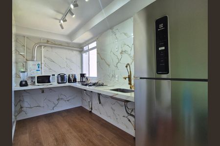 Apartamento para alugar com 45m², 2 quartos e 1 vaga Apartamento para alugar com 45m², 2 quartos e 1 vagaCozinha