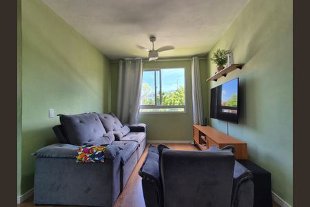 Apartamento para alugar com 45m², 2 quartos e 1 vaga Apartamento para alugar com 45m², 2 quartos e 1 vagaSala