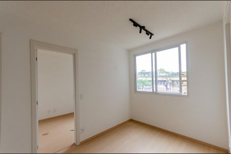 Sala de apartamento à venda com 2 quartos, 35m² em Vila Barreto, São Paulo