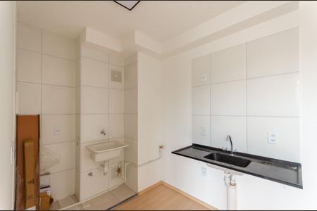 Apartamento à venda com 35m², 2 quartos e sem vaga Apartamento à venda com 35m², 2 quartos e sem vagaCozinha