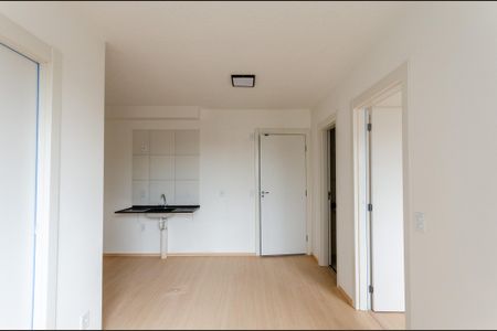 Sala de apartamento à venda com 2 quartos, 35m² em Vila Barreto, São Paulo
