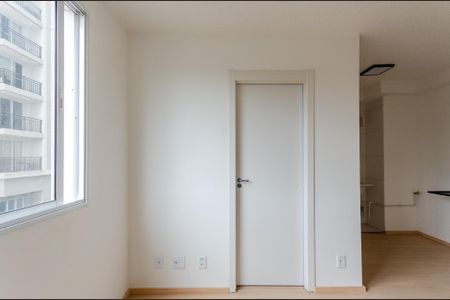 Sala de apartamento à venda com 2 quartos, 35m² em Vila Barreto, São Paulo