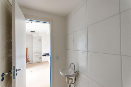 Apartamento à venda com 35m², 2 quartos e sem vaga Apartamento à venda com 35m², 2 quartos e sem vagaBanheiro