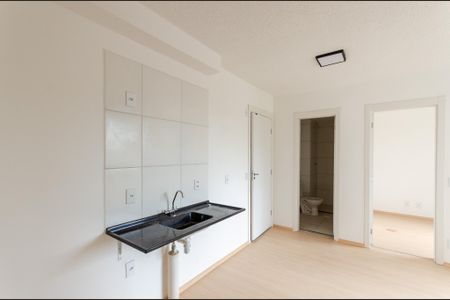 Apartamento à venda com 35m², 2 quartos e sem vaga Apartamento à venda com 35m², 2 quartos e sem vagaCozinha