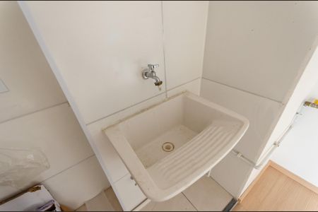 Apartamento à venda com 35m², 2 quartos e sem vaga Apartamento à venda com 35m², 2 quartos e sem vagaCozinha