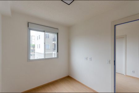 Quarto 1 de apartamento à venda com 2 quartos, 35m² em Vila Barreto, São Paulo