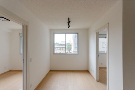 Apartamento à venda com 35m², 2 quartos e sem vaga Apartamento à venda com 35m², 2 quartos e sem vagaSala