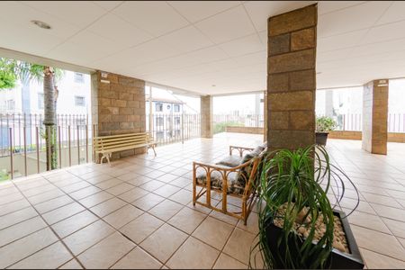 Apartamento à venda com 120m², 4 quartos e 2 vagasÁrea comum