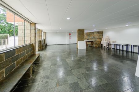 Apartamento à venda com 120m², 4 quartos e 2 vagasÁrea comum