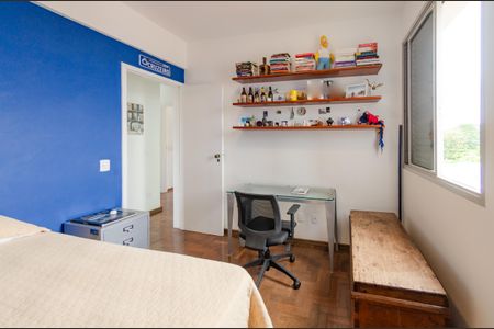 Apartamento à venda com 120m², 4 quartos e 2 vagasQuarto 2