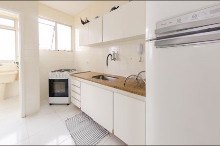 Apartamento à venda com 120m², 4 quartos e 2 vagasCozinha