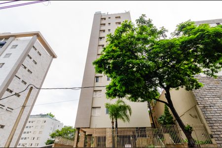 Apartamento à venda com 120m², 4 quartos e 2 vagasFachada