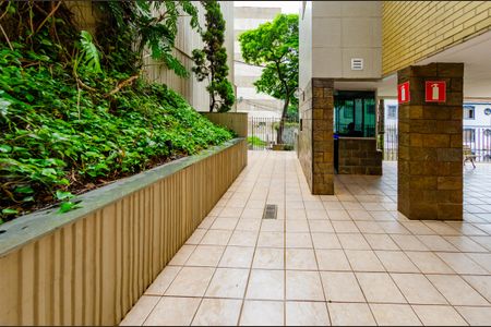 Apartamento à venda com 120m², 4 quartos e 2 vagasÁrea comum