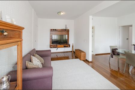 Apartamento à venda com 120m², 4 quartos e 2 vagasSala