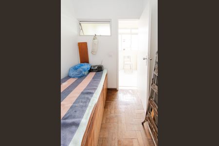 Apartamento à venda com 120m², 4 quartos e 2 vagasQuarto de serviço