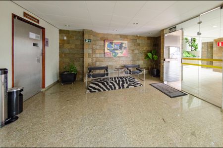 Apartamento à venda com 120m², 4 quartos e 2 vagasÁrea comum