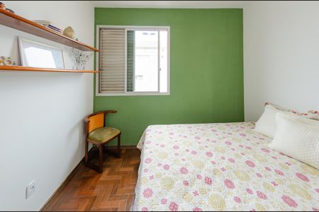 Apartamento à venda com 120m², 4 quartos e 2 vagasQuarto 3