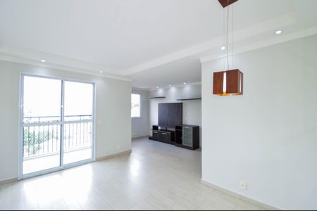 Sala de apartamento à venda com 2 quartos, 66m² em Jardim do Papai, Guarulhos