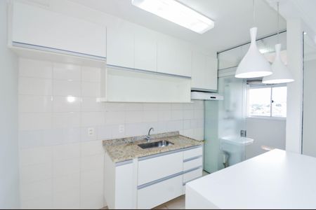 Apartamento à venda com 66m², 2 quartos e 1 vagaCozinha