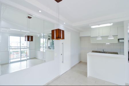 Sala de apartamento à venda com 2 quartos, 66m² em Jardim do Papai, Guarulhos