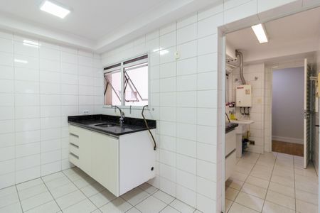 Apartamento para alugar com 120m², 3 quartos e 2 vagasCozinha