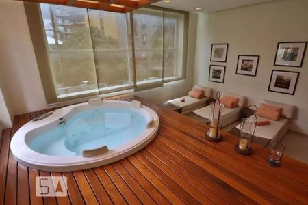 Apartamento para alugar com 120m², 3 quartos e 2 vagasÁrea comum - SPA