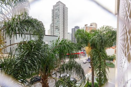 Apartamento para alugar com 120m², 3 quartos e 2 vagasVista/Varanda