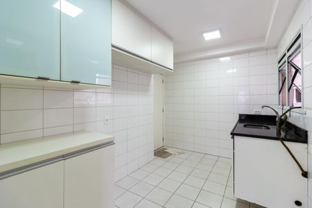 Apartamento para alugar com 120m², 3 quartos e 2 vagasCozinha