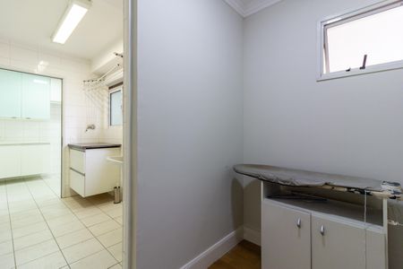 Apartamento para alugar com 120m², 3 quartos e 2 vagasÁrea de Serviço