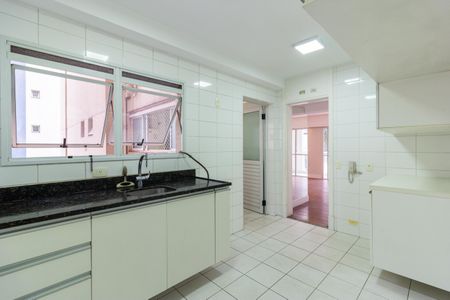 Apartamento para alugar com 120m², 3 quartos e 2 vagasCozinha