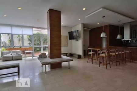 Apartamento para alugar com 120m², 3 quartos e 2 vagasÁrea comum - Salão de festas
