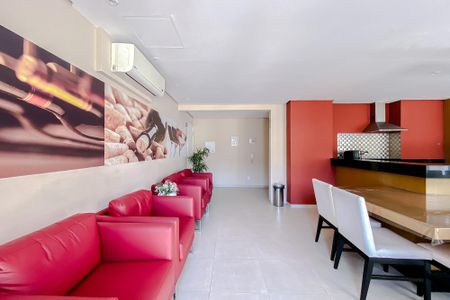 Apartamento para alugar com 60m², 2 quartos e 1 vagaÁrea comum