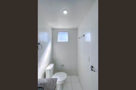 Apartamento para alugar com 60m², 2 quartos e 1 vagaBanheiro da Suíte