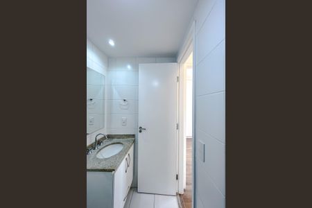 Apartamento para alugar com 60m², 2 quartos e 1 vagaBanheiro