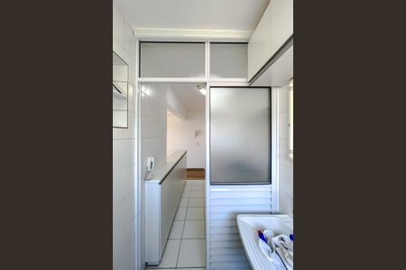 Apartamento para alugar com 60m², 2 quartos e 1 vagaÁrea de Serviço