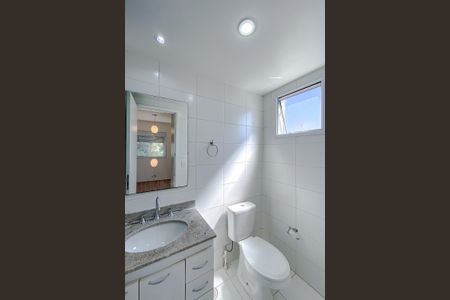 Apartamento para alugar com 60m², 2 quartos e 1 vagaBanheiro da Suíte