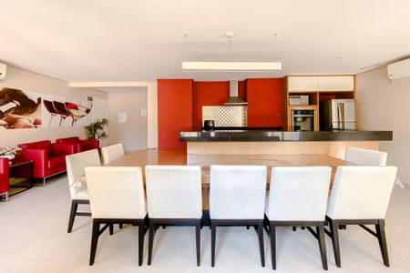 Apartamento para alugar com 60m², 2 quartos e 1 vagaÁrea comum