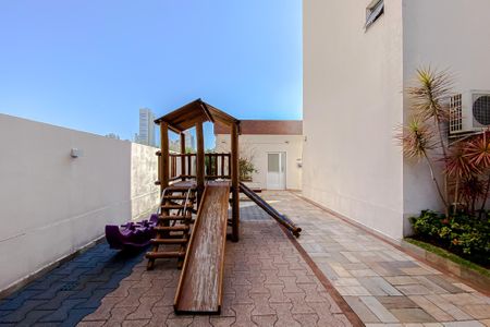 Apartamento para alugar com 60m², 2 quartos e 1 vagaÁrea comum - Playground