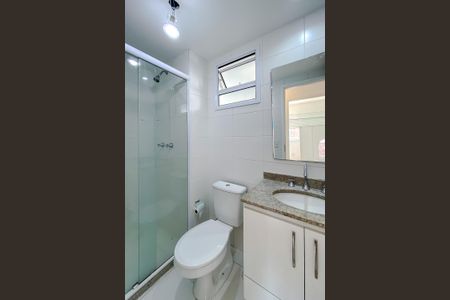 Apartamento para alugar com 60m², 2 quartos e 1 vagaBanheiro