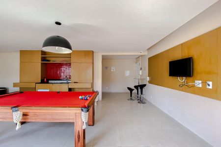 Apartamento para alugar com 60m², 2 quartos e 1 vagaSala de Jogos