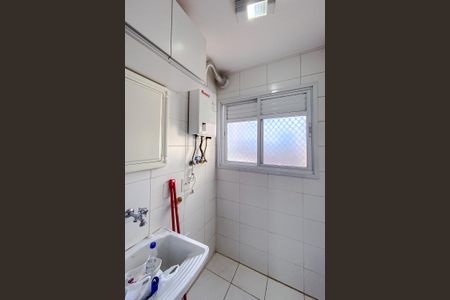 Apartamento para alugar com 60m², 2 quartos e 1 vagaÁrea de Serviço